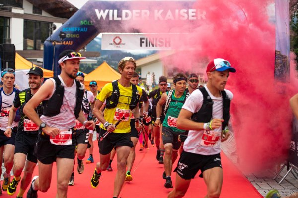 Kaiserkrone Trail_Scheffau_Start_Ziel_2021